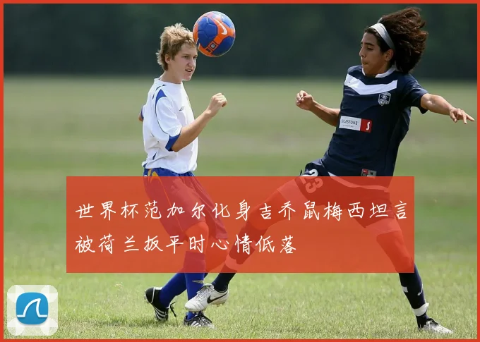 世界杯范加尔化身吉乔鼠梅西坦言被荷兰扳平时心情低落