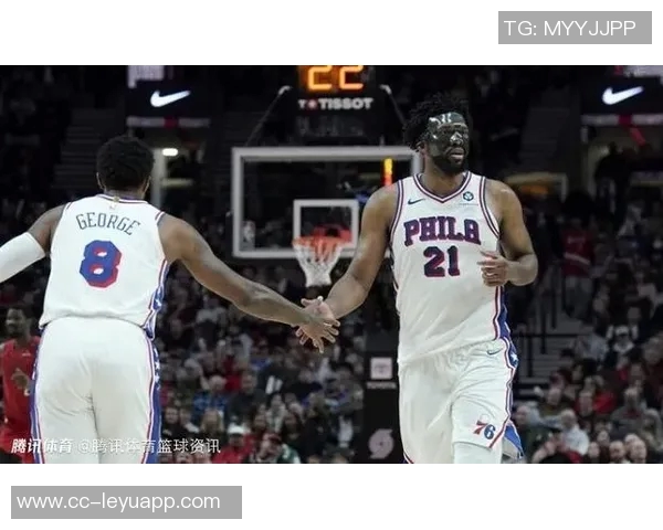 明天NBA杯76人对阵魔术恩比德出战成疑马克西乔治有望出场比赛