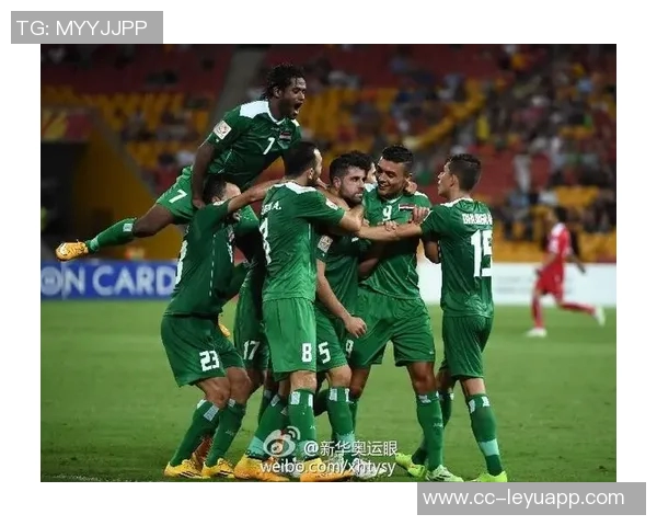 新华网分析：密集阵型助中国队限制伊拉克力争在澳洲战中取得分数